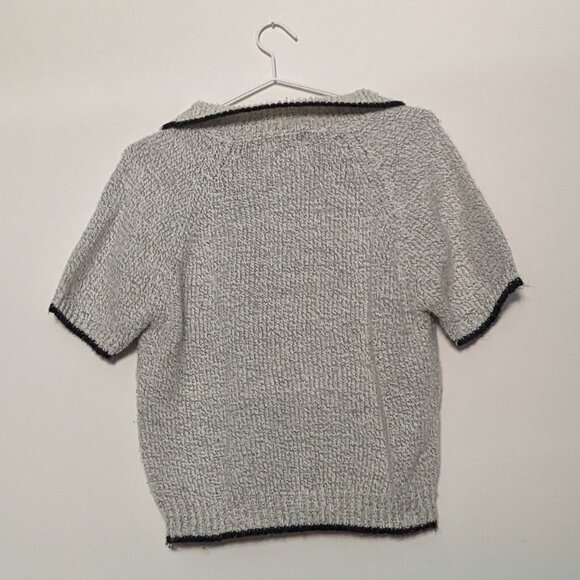 Vintage Partners by Mervyns Collared Short Sleeve - Picture 2 of 9